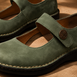 Venezia Mary Jane Flats