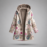 Alessia Boho Parka