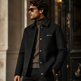 Adriano Wool Jacket