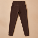 Imogen Fleece-Lined High-Waist Leggings