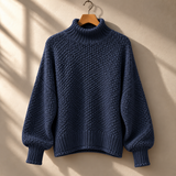 Aurelia Turtleneck Sweater