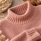 Aurelia Turtleneck Sweater