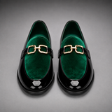 Venezia Buckle Loafers