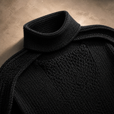 Belluno Oversized Knit Cardigan