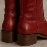 Renata Sculpted Knee-High Boots