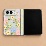 Wynter iPhone Duo Floral Clear Case