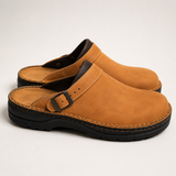 Bergamo Buckle Clog