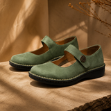 Venezia Mary Jane Flats