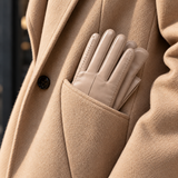 Marcella Handstitched Leather Gloves