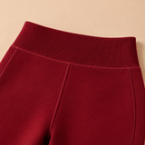 Imogen Fleece-Lined High-Waist Leggings