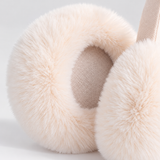 Isadora Plush Winter Earmuffs