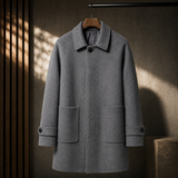 Matteo Wool Overcoat