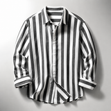 Alessio Striped Shirt