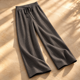Elowen Drawstring Wide-Leg Pants