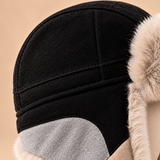 Alder Faux-Fur Trapper Hat
