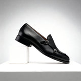 Firenze Double-Monk Loafers