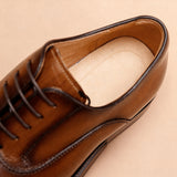 Romano Genuine Leather Oxfords