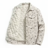 Corduroy Expressions Shacket