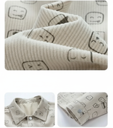 Corduroy Expressions Shacket