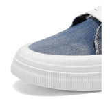 Parker Denim Sneakers