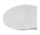 Parker Denim Sneakers