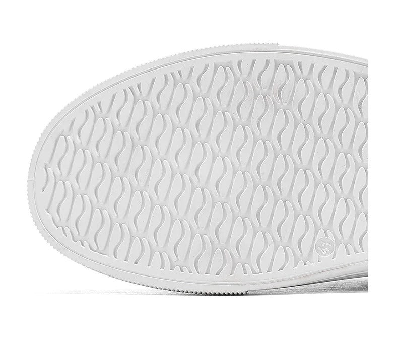 Parker Denim Sneakers