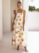 Maribel Meadow Maxi Dress