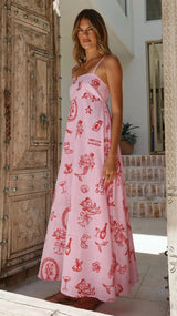 Valentina Maxi Dress
