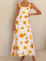 Maribel Meadow Maxi Dress