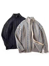 Marcellus Knit Jacket