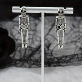 Skeleton Dangles