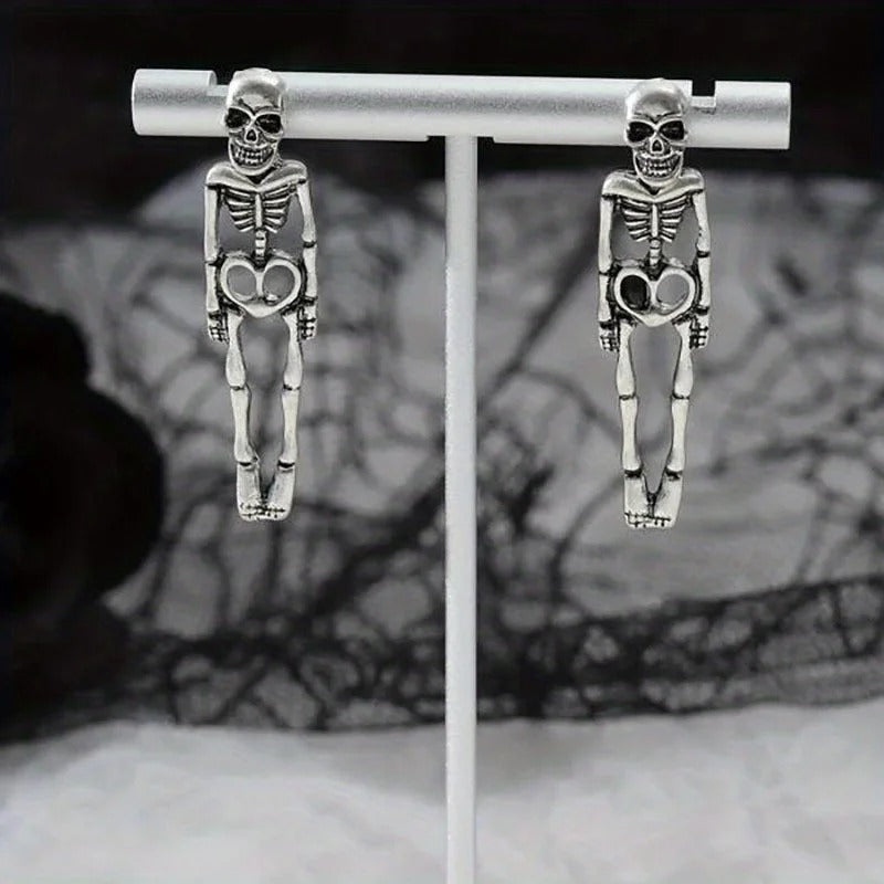 Skeleton Dangles