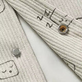 Corduroy Expressions Shacket