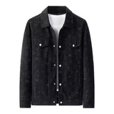 Corduroy Expressions Shacket