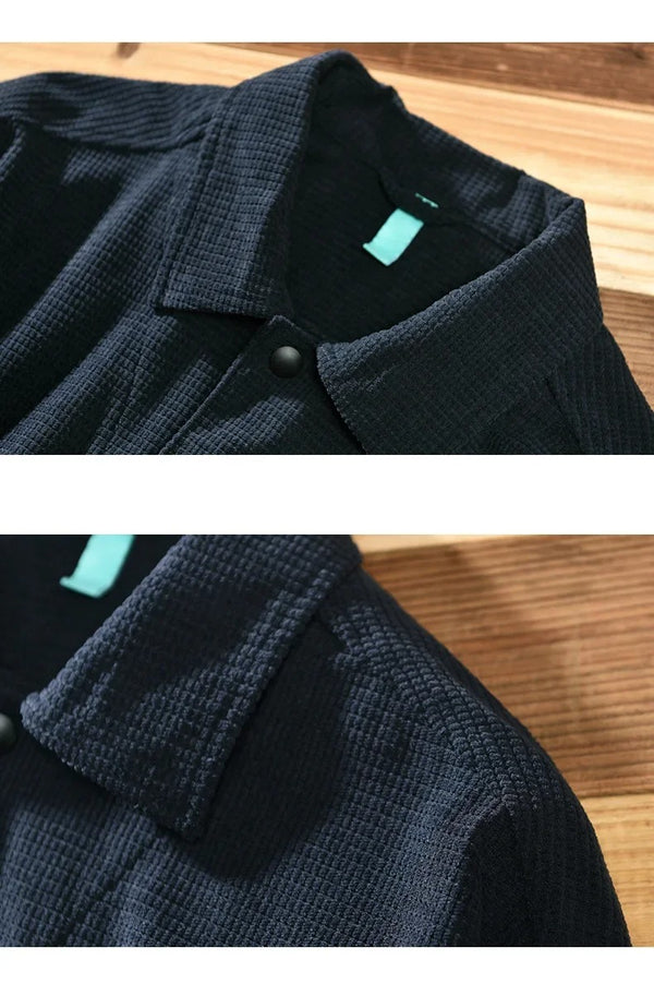 Waffle Utility Shirt