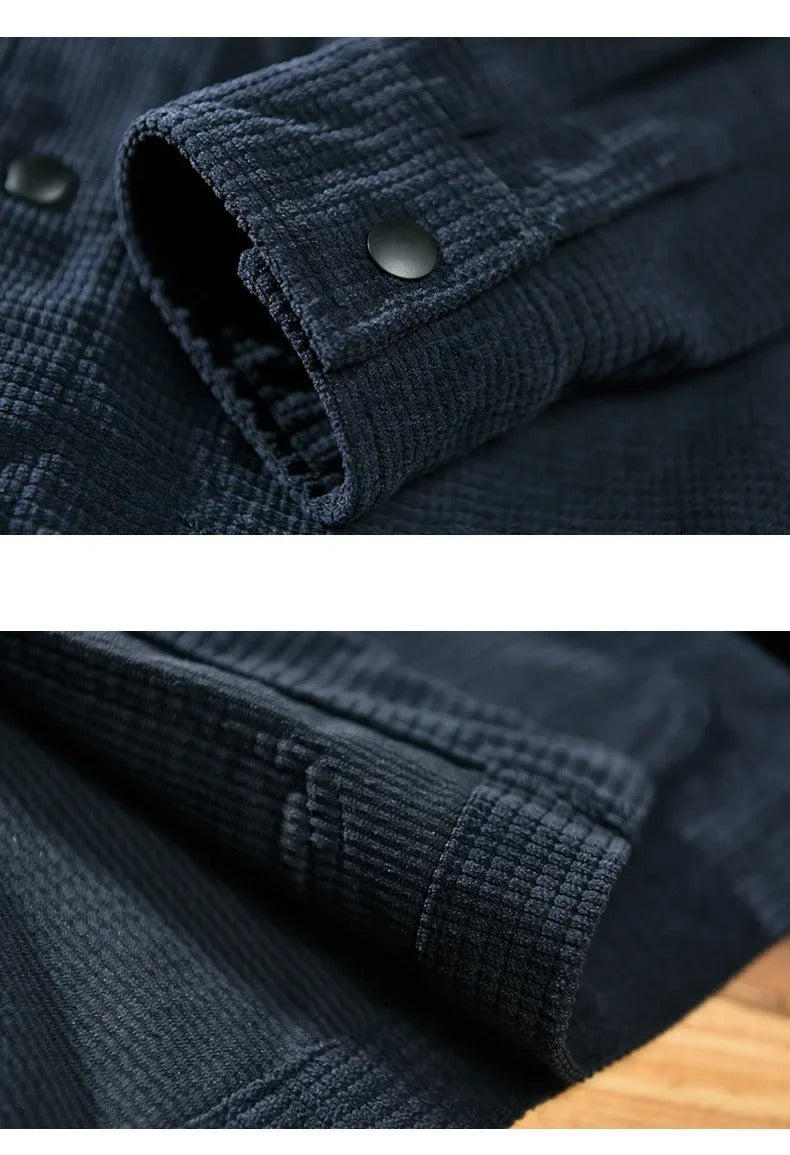 Waffle Utility Shirt