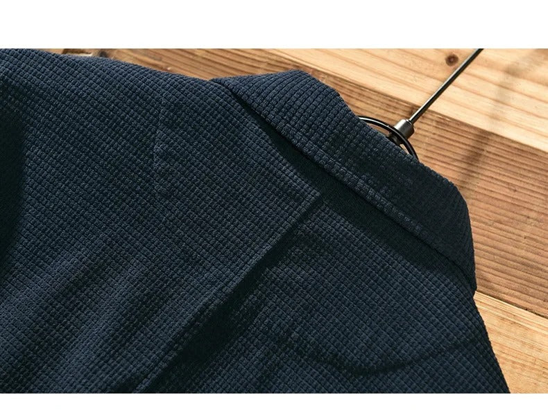 Waffle Utility Shirt