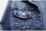 Celeste Classic Denim Jacket