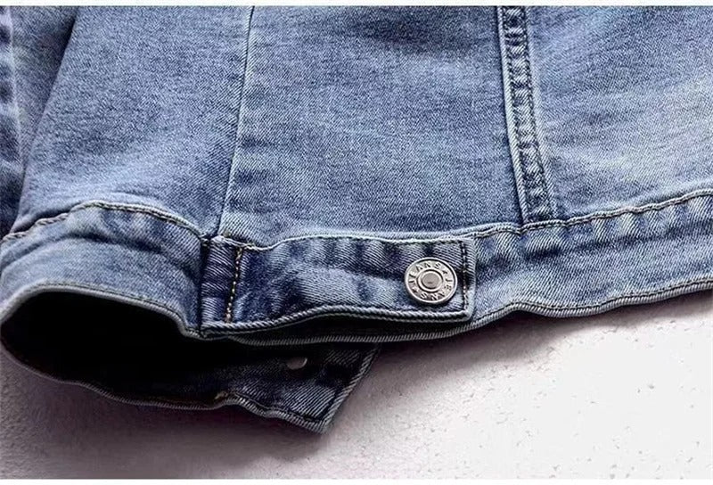 Celeste Classic Denim Jacket
