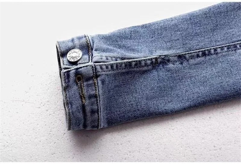 Celeste Classic Denim Jacket
