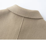 Mason Heritage Woolen Coat