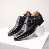Milano Buckle Dress Shoes