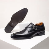 Milano Buckle Dress Shoes