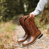The Maverick Boot