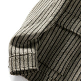 Pin Stripe Studded Shacket