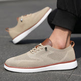 FlyMesh Lace-Up Sneakers