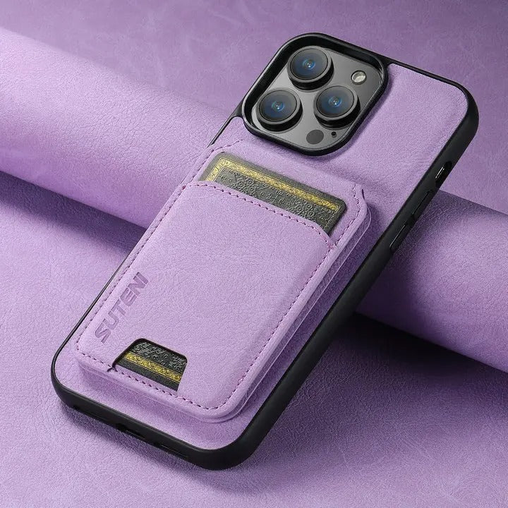 Velluto MagnoLeather Case