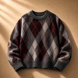 Siena Diamond Knit Sweater