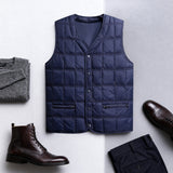 Montclair Quilted Vest