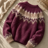 Cortina Alpine Knit Sweater